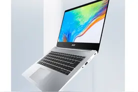 宏碁MX350独显笔记本仅3999元，还配有WiFi 6无线网卡图片