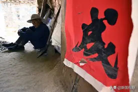 106岁爷爷，曾喝“卤水”寻短见，没成想却活成全村最长寿老人图片