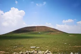 内蒙古自驾游D2上：探秘乌兰哈达火山地质公园图片