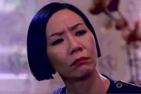 因重名常被人认错，“最丑”女演员杨青，让赵薇都忍不住嫉妒图片