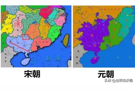 钦北防划给广西，广东得到怀集亏了吗？其实这是回归也是双赢局面图片