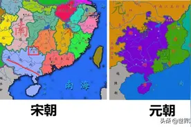 钦北防划给广西，广东得到怀集亏了吗？其实这是回归也是双赢局面图片