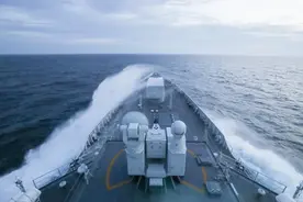 破浪前行，火力全开图片