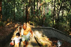 东莞旗峰公园图片