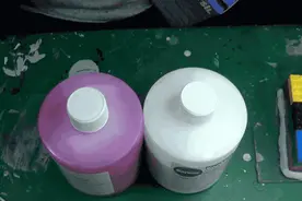 教程：简单的翻模图片