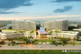 争创许昌人最满意的一流医院，许昌市中心医院党委书记王三宝答本报记者问图片