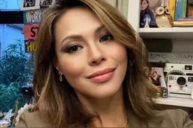6位功夫明星女儿：赵文卓女儿名字真牛掰，骆驼女儿太好看了吧图片