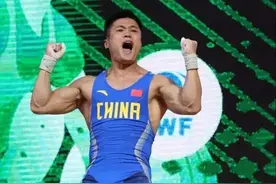 外国人心目中，中国举重队永远的神图片