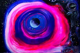 黄建南的这幅画为什么值四千六百万？是普通人看不懂艺术吗？图片