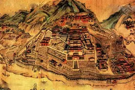峡口“刘备托孤”境，“鱼复”县名改“永安”｜千古夔州故事图片