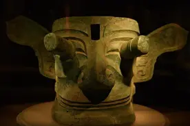 三星堆的三大发现都和《山海经》有关系，或许山海经并不是神话图片