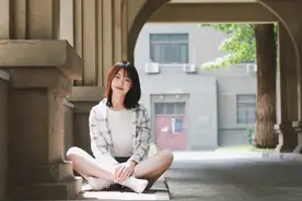 参与央视直播，在外交活动担任译员，山东女学霸保研顶尖985！图片