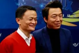 马云问黄渤：“我长得怎么样？”他机智回答两字，网友：情商在线图片