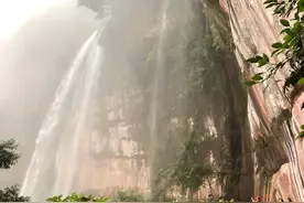 世外桃源燕子岩图片