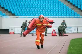 消防是不是“铁饭碗”，一个工作3种编制，感觉更心疼消防员们了图片