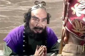 明知沙僧对唐僧不利，观音菩萨为何还连哄带骗，执意让他入队？图片