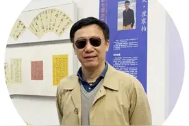 犀利！崔寒柏第七届兰亭奖获奖作品集评图片