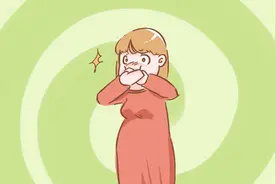 孕吐强烈快要崩溃？别怕，这些小妙招来帮你图片