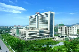 荆门一医南院区将扩建，新建一栋99米大楼，总规模将达21万方图片