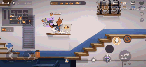 一切尽在掌握中！《猫和老鼠》侍卫汤姆攻略