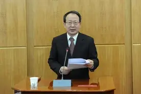 中央候补委员李晓波卸任太原市长，张新伟接棒图片