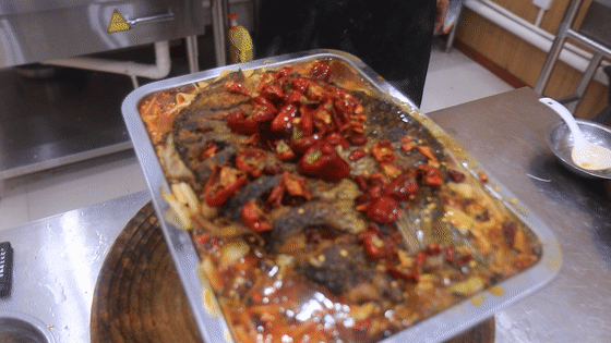 不用烤炉，大厨教你在家做烤鱼，用料过程都详细，简单易学味道好