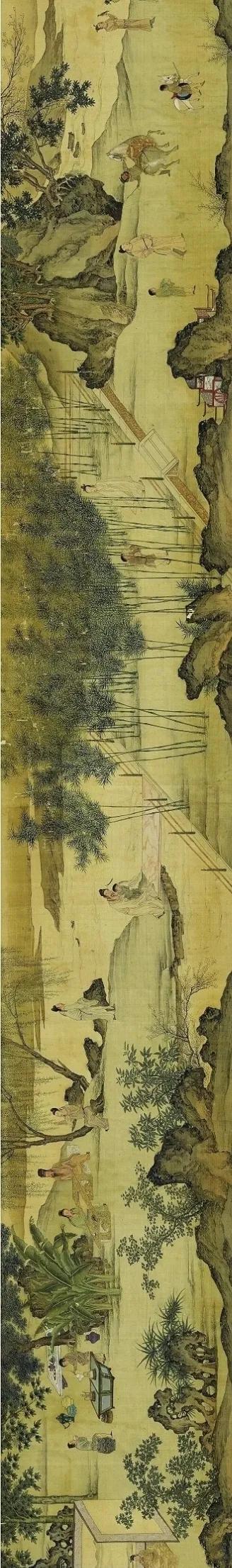 明四家：江南才子