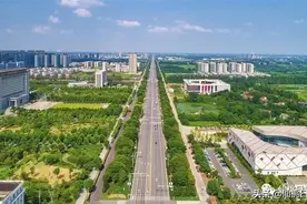 从15到60！仙桃城区发展新图鉴图片