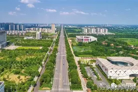 从15到60！仙桃城区发展新图鉴图片