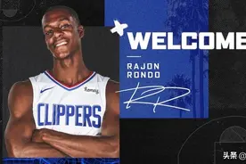 自信帝！隆多：快船不夺冠就是失败 季后赛不虚湖人图片