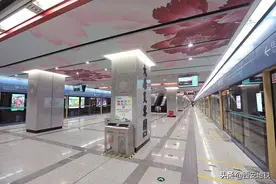 科普丨地铁建设工序大“揭秘”图片
