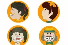 牙齿矫正堪比整容？看了这些明星的对比图，你会找到信心的！图片
