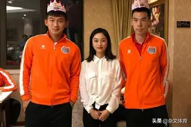 中乙美女老板欠薪后跑路！和文筱婷一样英姿飒爽，曾想5年冲超图片
