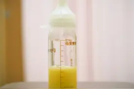 母乳的“颜色”不同，营养价值会不会有变化？优质母乳是这种颜色图片