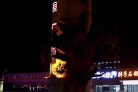 皖北菜 蒙城羊腰爆蛋第一次吃 红烧茄丁味道不错图片