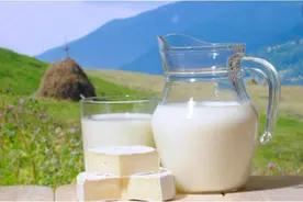 牛奶是21世纪的大骗局？牛奶里含激素、还致癌？听听专家怎么说！图片