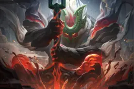 韩国玩家嘲讽中国！竟因山海绘卷预告，声称汉字不配命名新皮肤图片