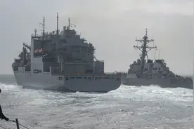 中印对峙之际，印度妄图拉拢到多个国家的支持，纷纷签署后勤条约图片