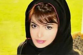 她是迪拜国王的长女，宛如中东赫本，不是大王妃所生，是情人所生图片