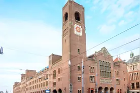 大国崛起 世界历史上第一个股票交易所诞生在荷兰阿姆斯特丹视频封面