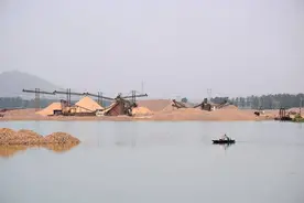 沙漠的沙子为什么不能用于建筑用沙？图片