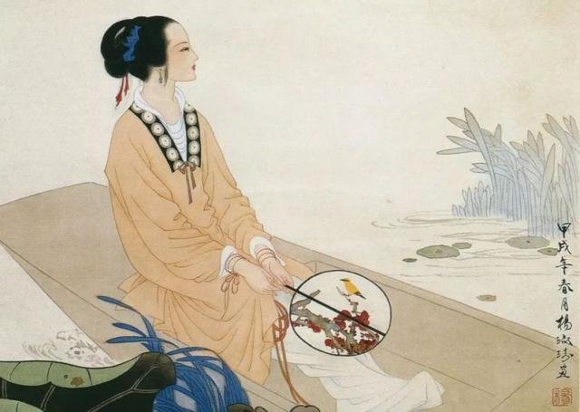李清照的作品，李清照的代表作（个人心中李清照写得最好的10首诗词）