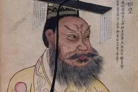 子婴到底是谁的儿子，其为何能在秦二世的宫廷屠杀中幸存图片