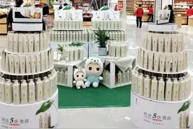 中国洗发水"第一品牌"：紧追欧莱雅海飞丝，线上一年卖出15亿图片
