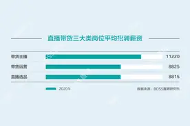 对话6名带货主播：趁着直播风口，能多赚就多赚点图片