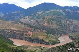 三江并流之澜沧江考察 澜沧江概况图片