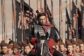 复活的军团——秦国统一的秘密图片