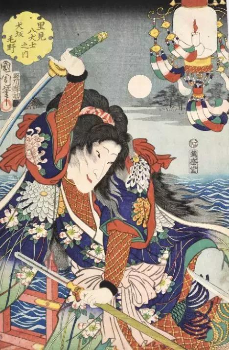 高桥家族与浮世绘，六代人与一种艺术的新生