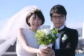 “国民老婆”新垣结衣闪婚星野源：“逃耻CP”成真，网民哀鸿遍野图片