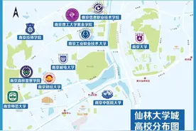 乘风破浪的少年，我们在仙林大学城等你！图片